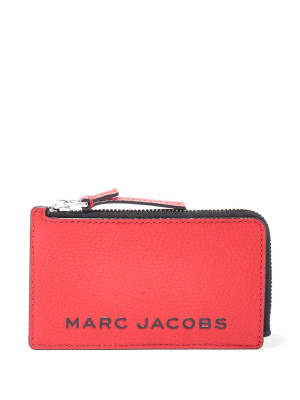 Marc Jacobs The Bold Small Top Zip Wallet