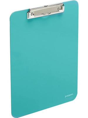 Poppin Clipboard Aqua 101348