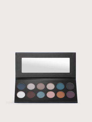 Eye Color Palette