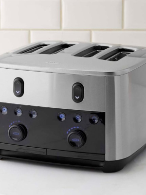 Oxo On 4-slice Motorized Toaster