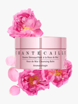 Rose De Mai Cleansing Balm