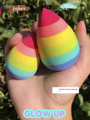 Rainbow Beauty Sponge