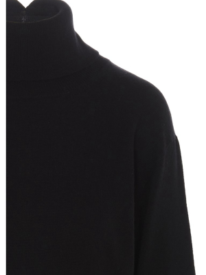 Jil Sander Roll-neck Knit Jumper