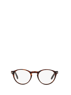 Persol Round Frame Glasses