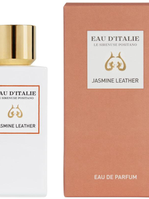 Jasmine Leather Eau De Parfum Spray