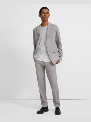 Zaine Pant In Good Linen