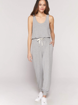 Poppy Hacci Jumpsuit