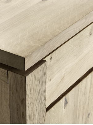 Walker Natural Sideboard