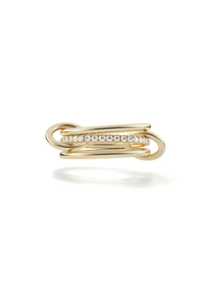 Sonny Yellow-gold Ring