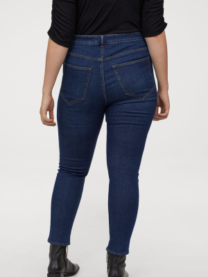 H&m+ Curvy High Ankle Jeggings