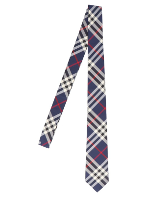 Burberry Classic Cut Vintage Check Tie