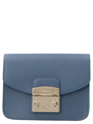 Furla Metropolis Mini Crossbody Bag