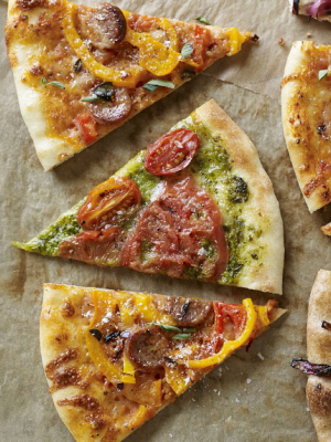 Williams Sonoma Pizza Crust Mix