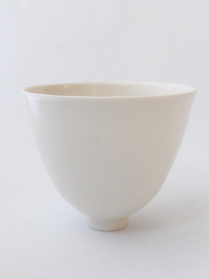 Tanya Mccallin Porcelain Vessel Tm22
