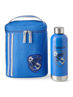 Harry Potter™ Ravenclaw™ Lunch Bag & Water Bottle Set