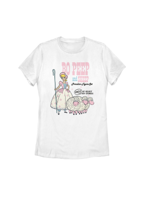 Women's Toy Story Select Stores Bo Peep T-shirt