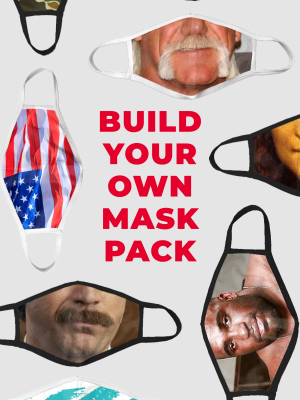 Build A Mask Pack