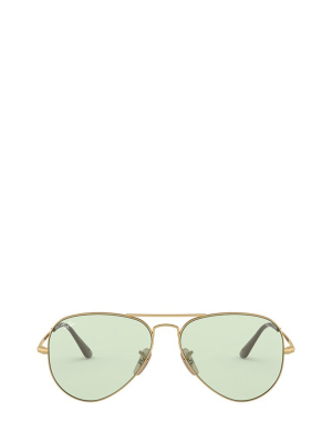 Ray-ban Rb3689 Sunglasses