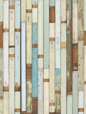 No. 3 Scrapwood Wallpaper Design By Piet Hein Eek For Nlxl Wallpaper