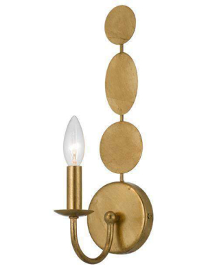 Layla 1 Light Sconce