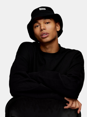 Levi's Black Bucket Hat