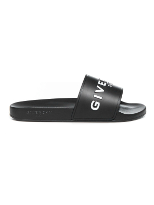 Givenchy Paris Signature Sandals