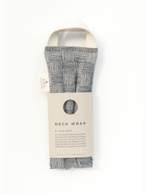 Neck Wrap - Haystack