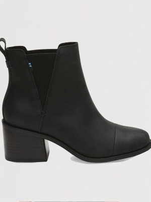 Esme Bootie- Black