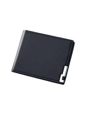 Pologize™ Ultra Thin Leather Wallet