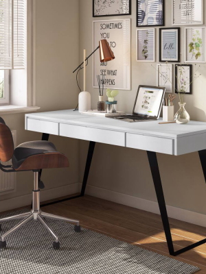 54" Mitchell Desk - Wyndenhall