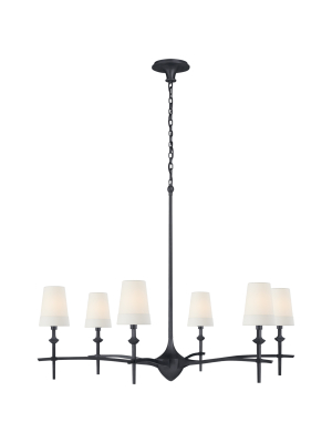 Pippa Grande Chandelier