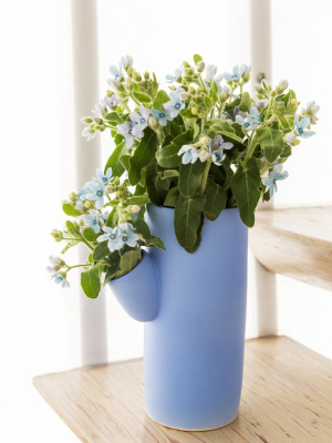 Hydrangea Vase