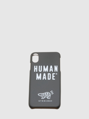 Human Made: Iphone Case X/xs #1 [olive]