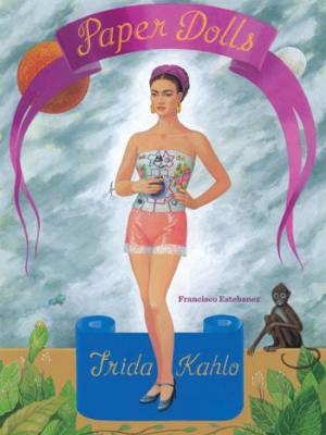 Frida Kahlo Paper Dolls