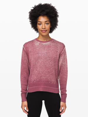 Hazy Day Sweater Online Only