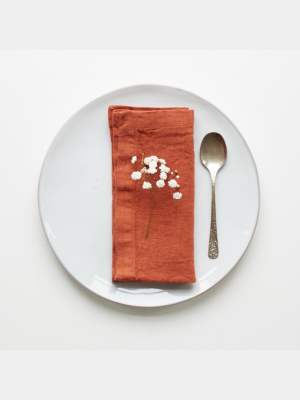 Linen Napkins