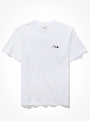 Ae Super Soft Active Graphic T-shirt