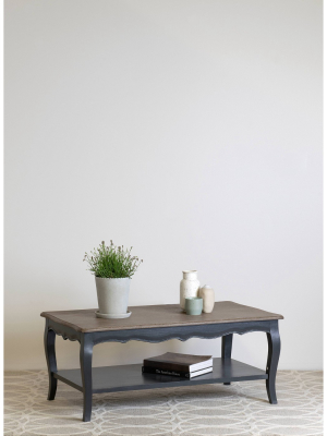 Skye Coffee Table Black - East At Main