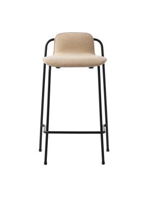 Studio Counter Stool - Front Upholstered