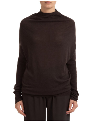 Rick Owens Knitted Sweater