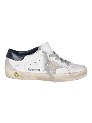 Golden Goose Kids Superstar Sneakers