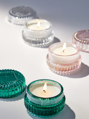 Chloe Mini Glass Candle Set