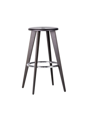 Tabouret Haut Stool