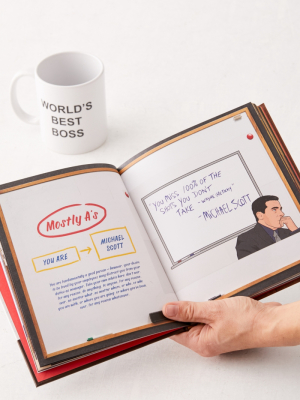 The Office: Inside Dunder Mifflin Book And Mug Gift Set