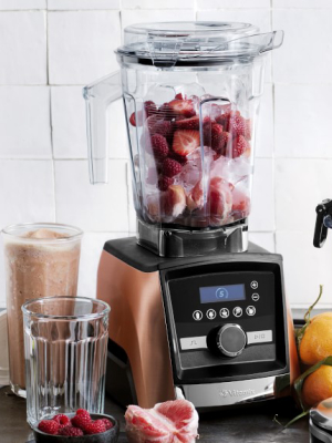 Vitamix A3500 Ascent Series Blender, Copper