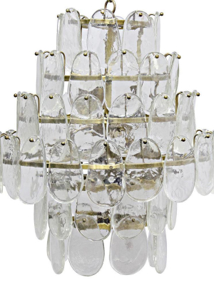 Noir Mystic Chandelier