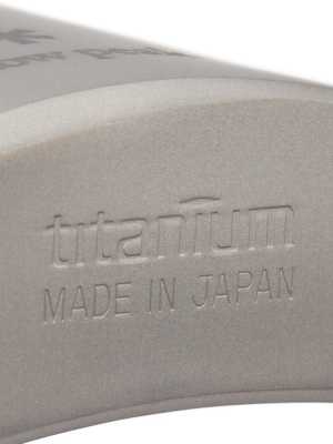 Titanium Flask L