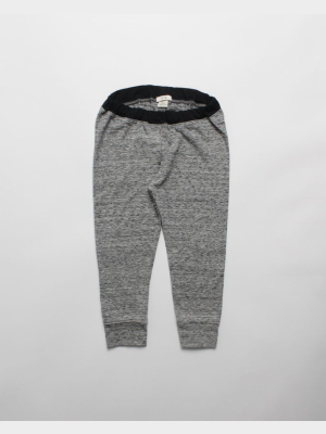 The Jogger In Grey Marle