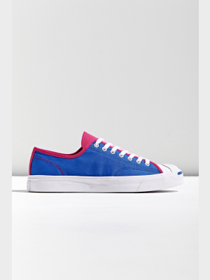 Converse Jack Purcell Happy Camper Low Top Sneaker