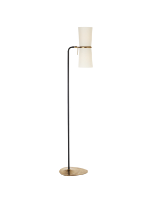 Clarkson Floor Lamp In Various Colors